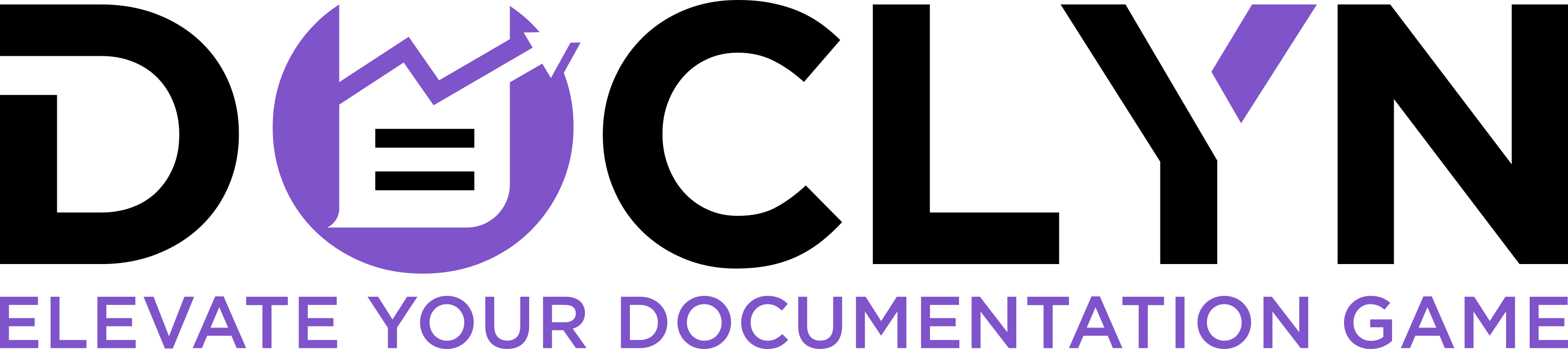 Doclyn logo